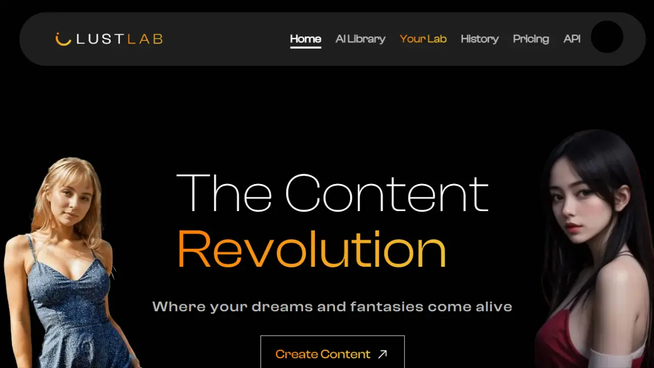 LustLab AI