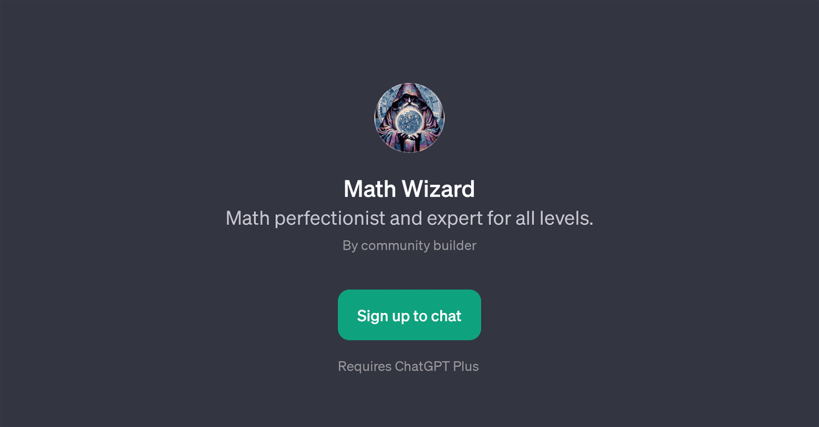 Math Wizard