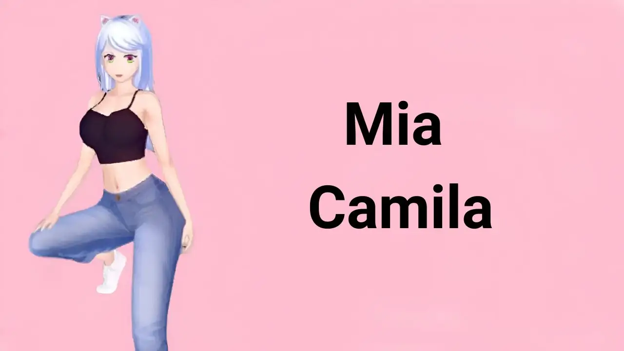 Mia Camila