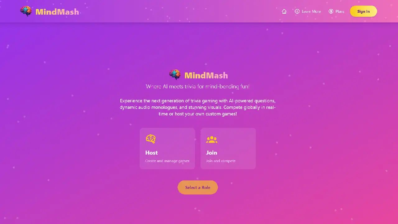 MindMash AI