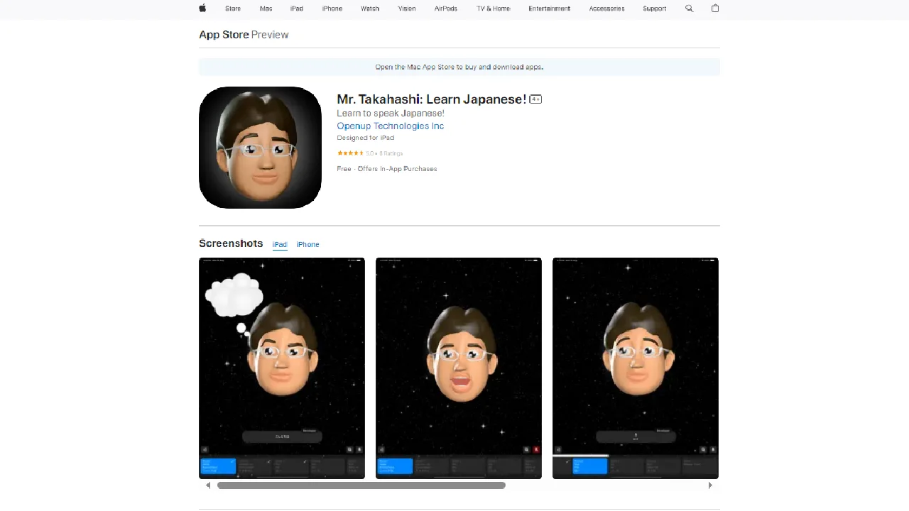 Mr.Takahashi-Learn Japanese