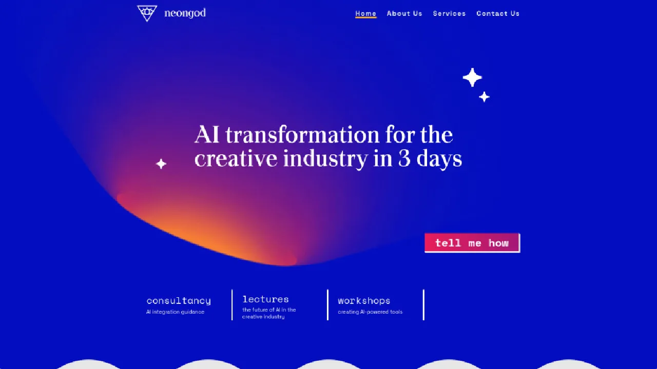Neongod AI