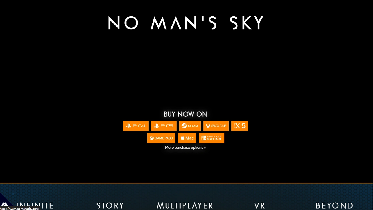No Man's Sky