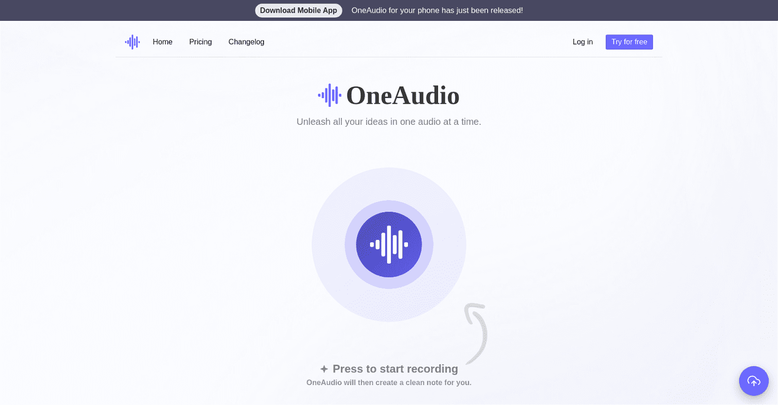 OneAudio AI