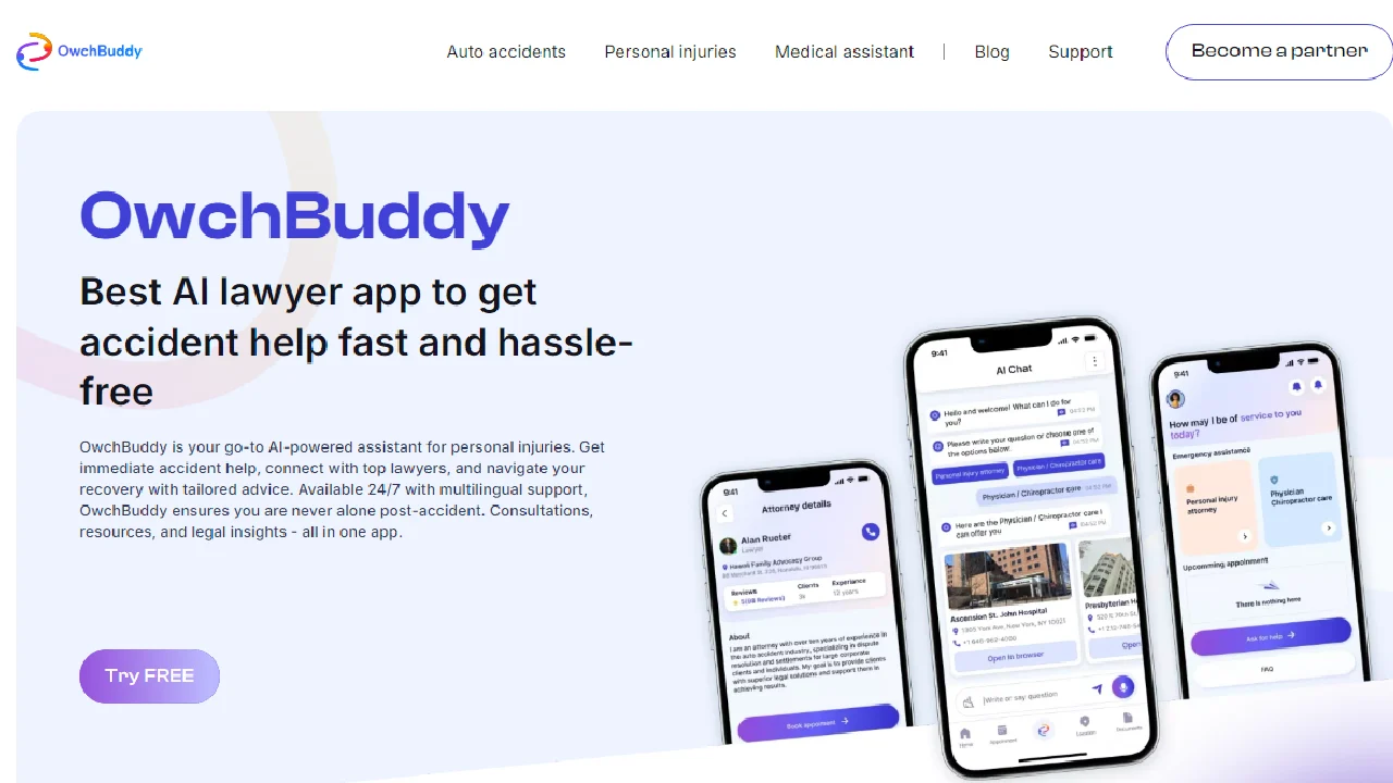 OwchBuddy AI