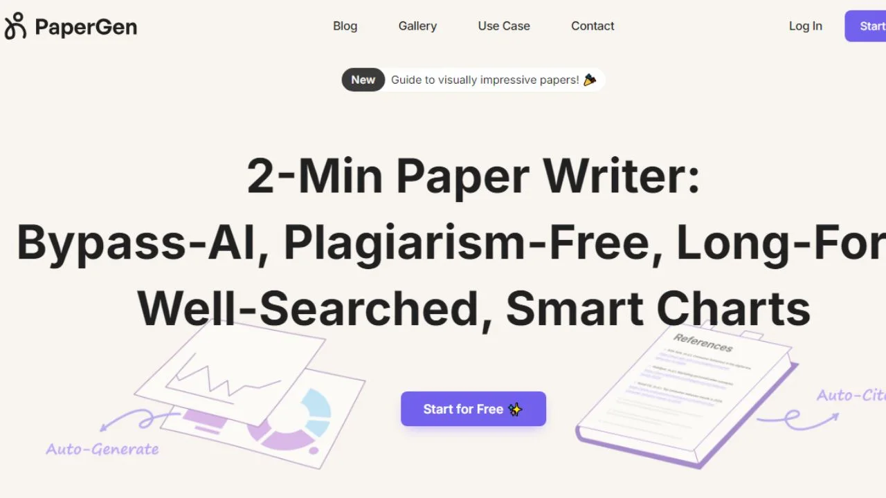 PaperGen AI