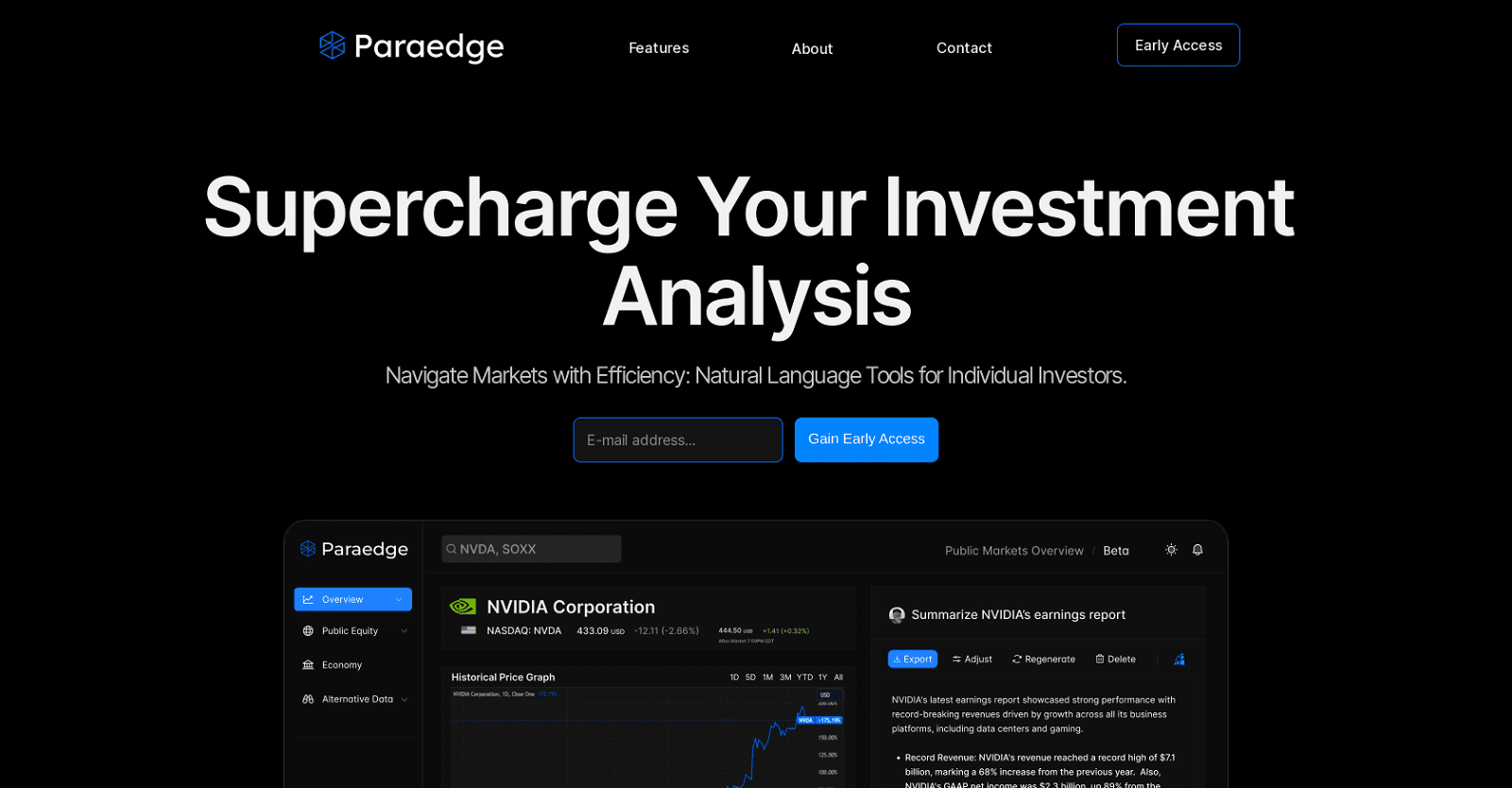 Paraedge