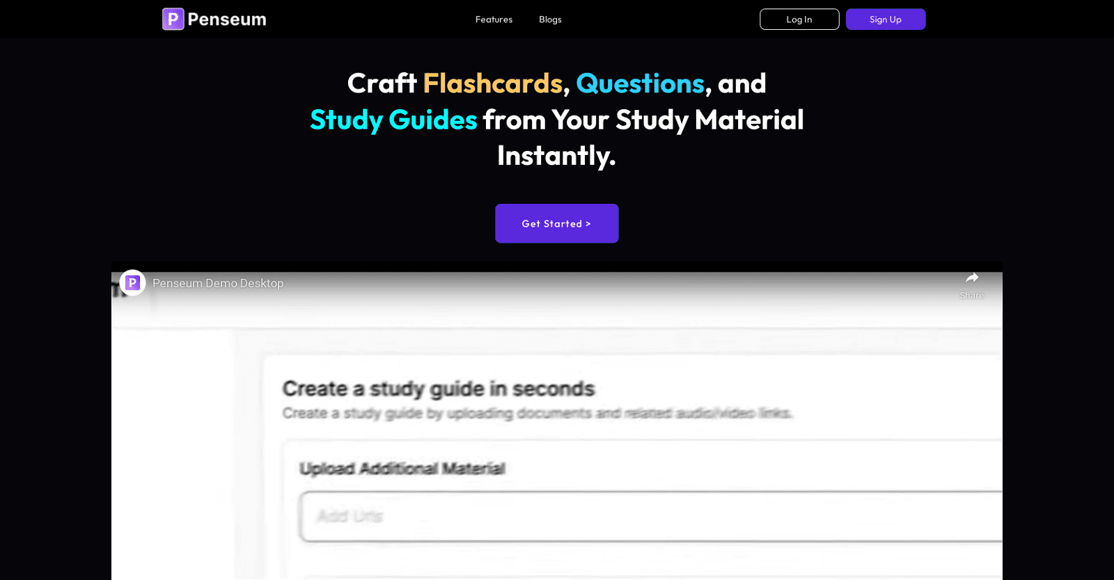 Penseum-Improved student learning