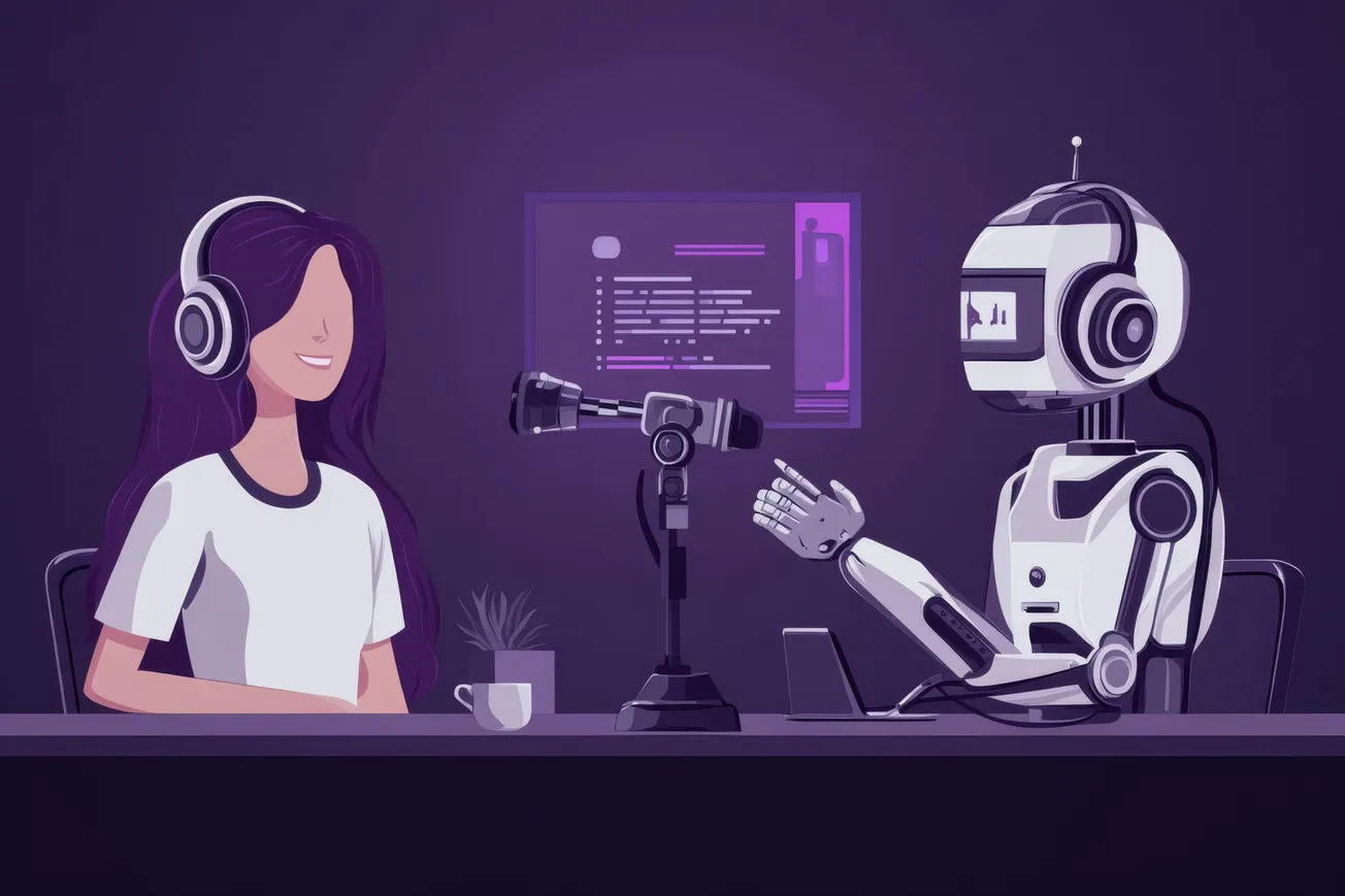 Podcast Production AI Tools: 6 Essential Solutions to Streamline Your Workflow
