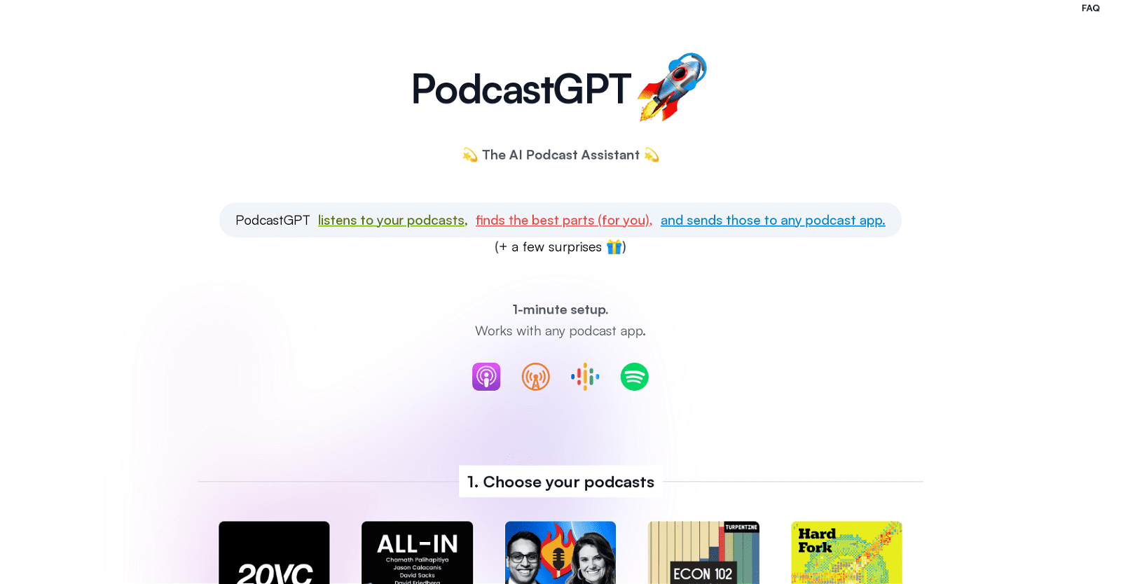 PodcastGPT