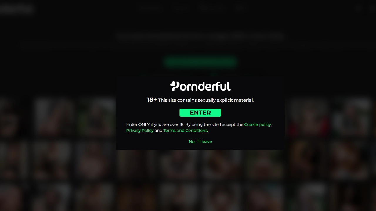 Pornderful AI