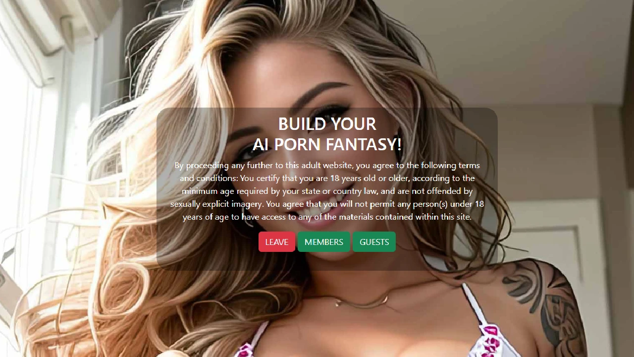 Porn AI