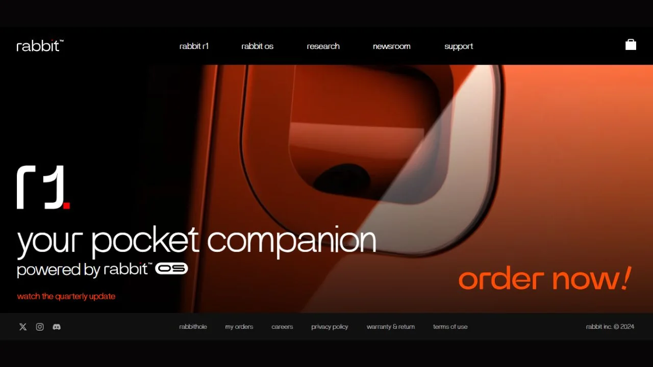 Rabbit R1