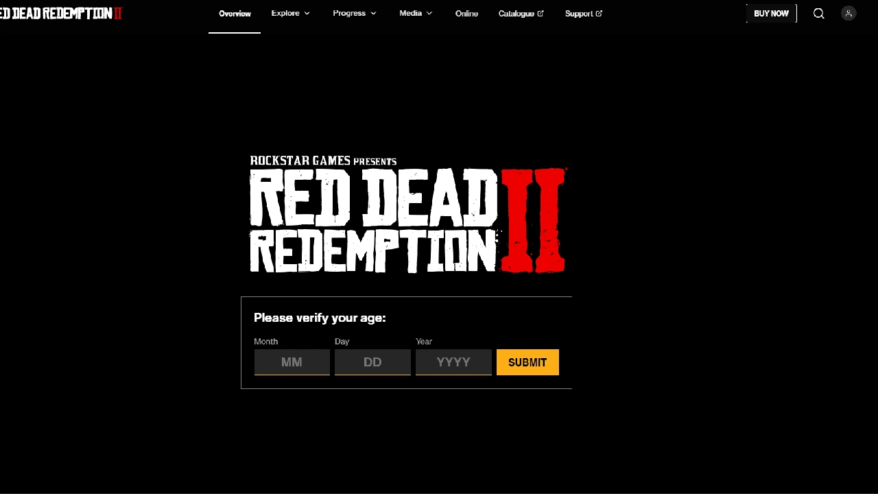 Red Dead Redemption 2