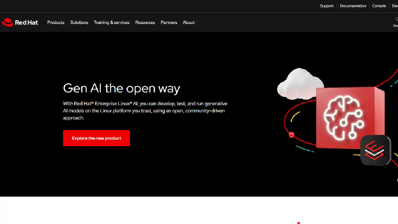 Red Hat AI