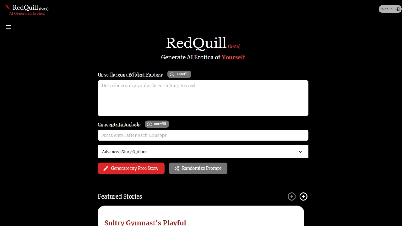 RedQuill