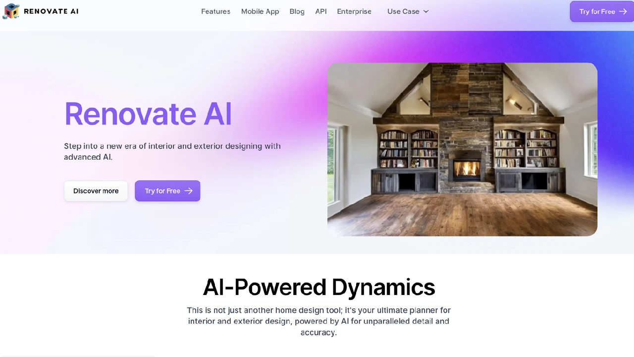 Renovate AI