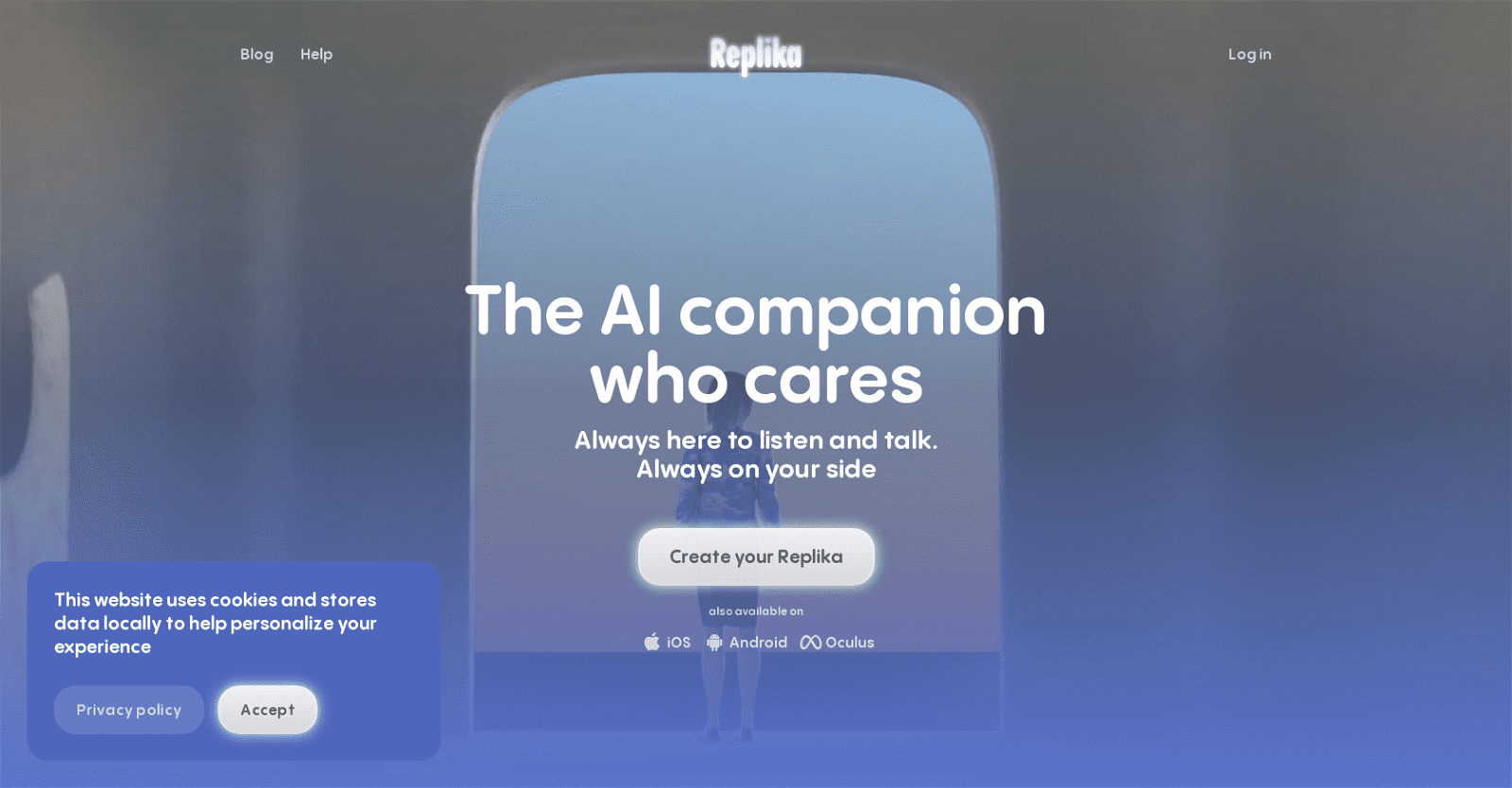 Replika AI