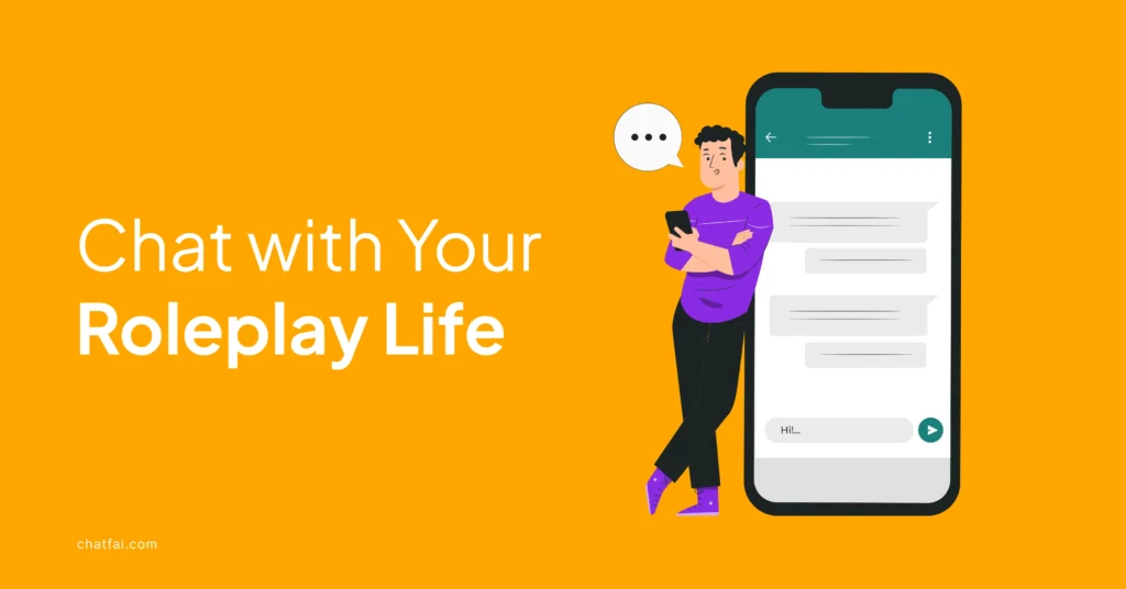 Free Roleplay AI Chat