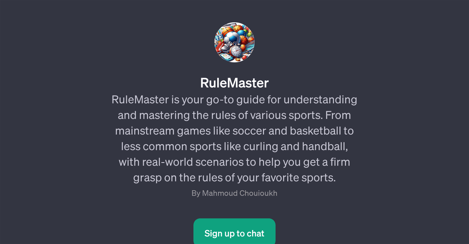 RuleMaster