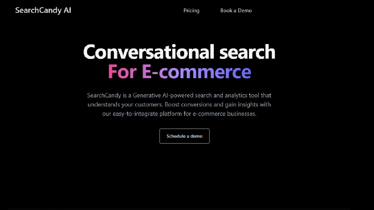 SearchCandy AI