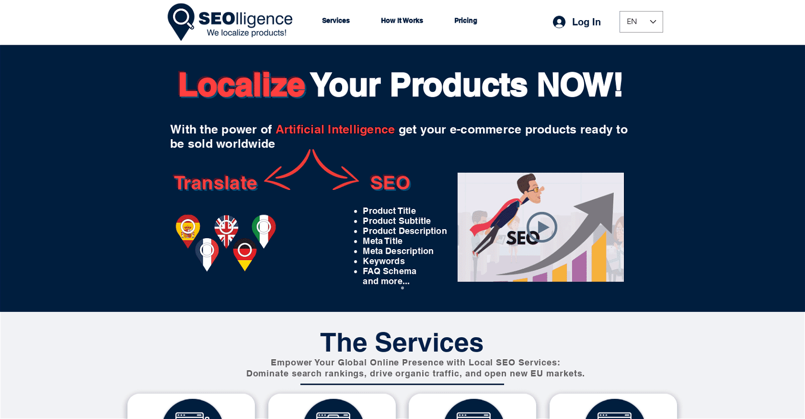 SEOlligence