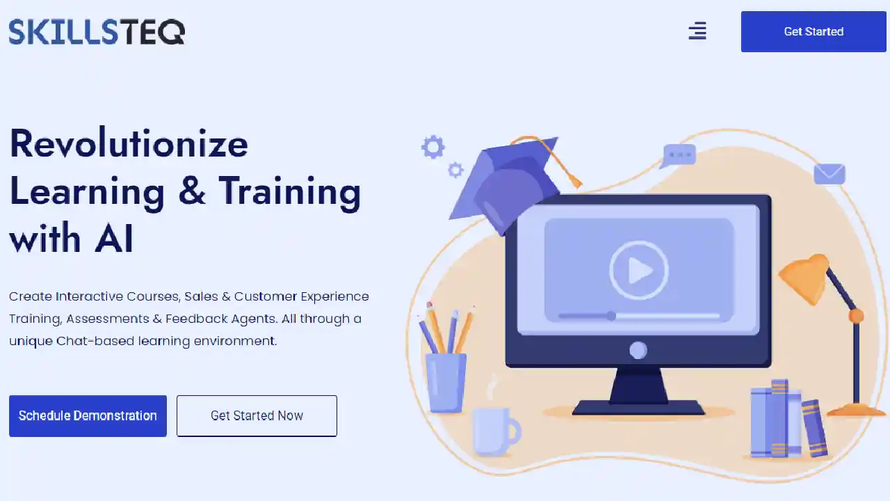 SkillsTeq AI