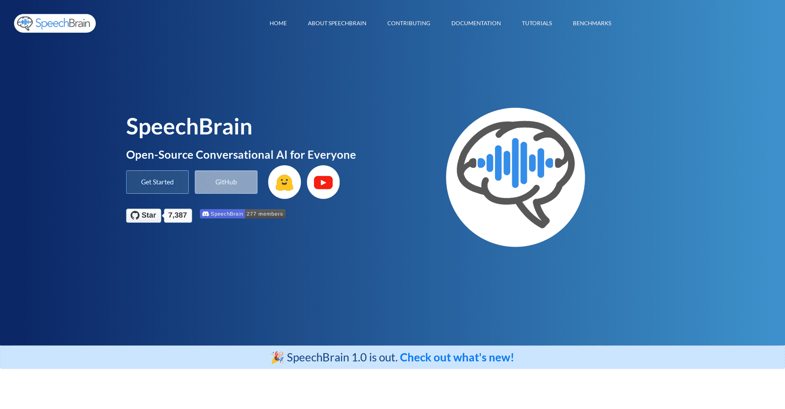 SpeechBrain