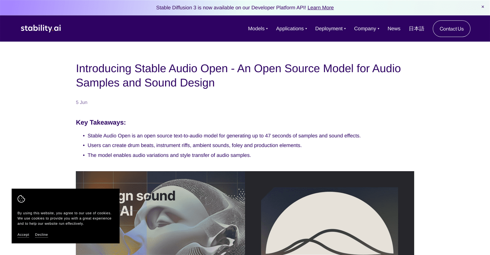 Stable Audio Open