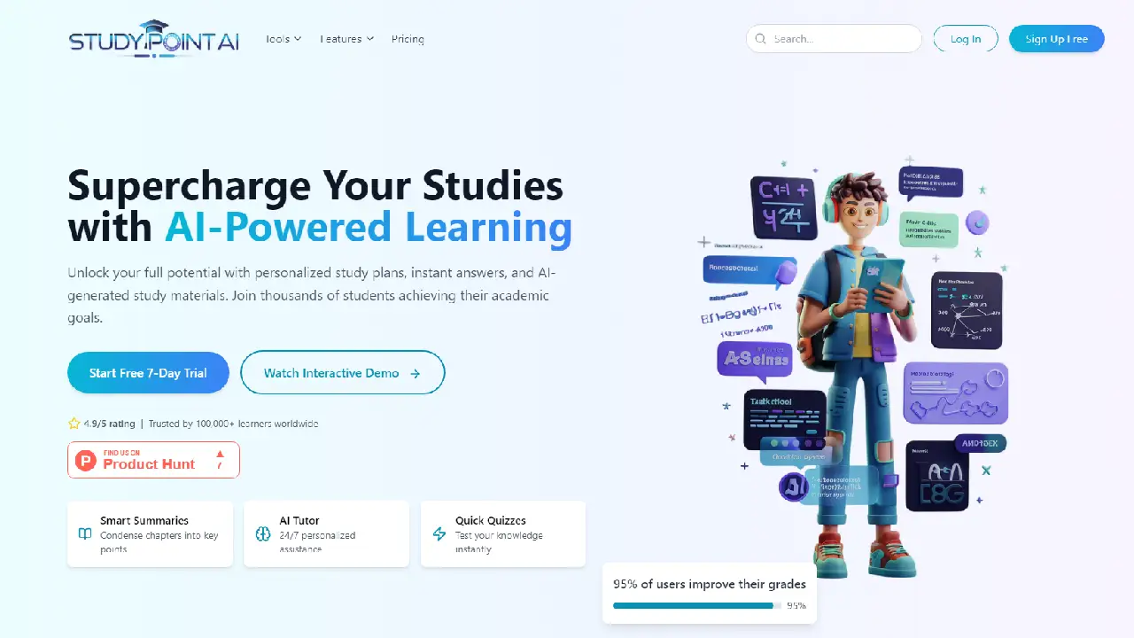 StudyPoint AI