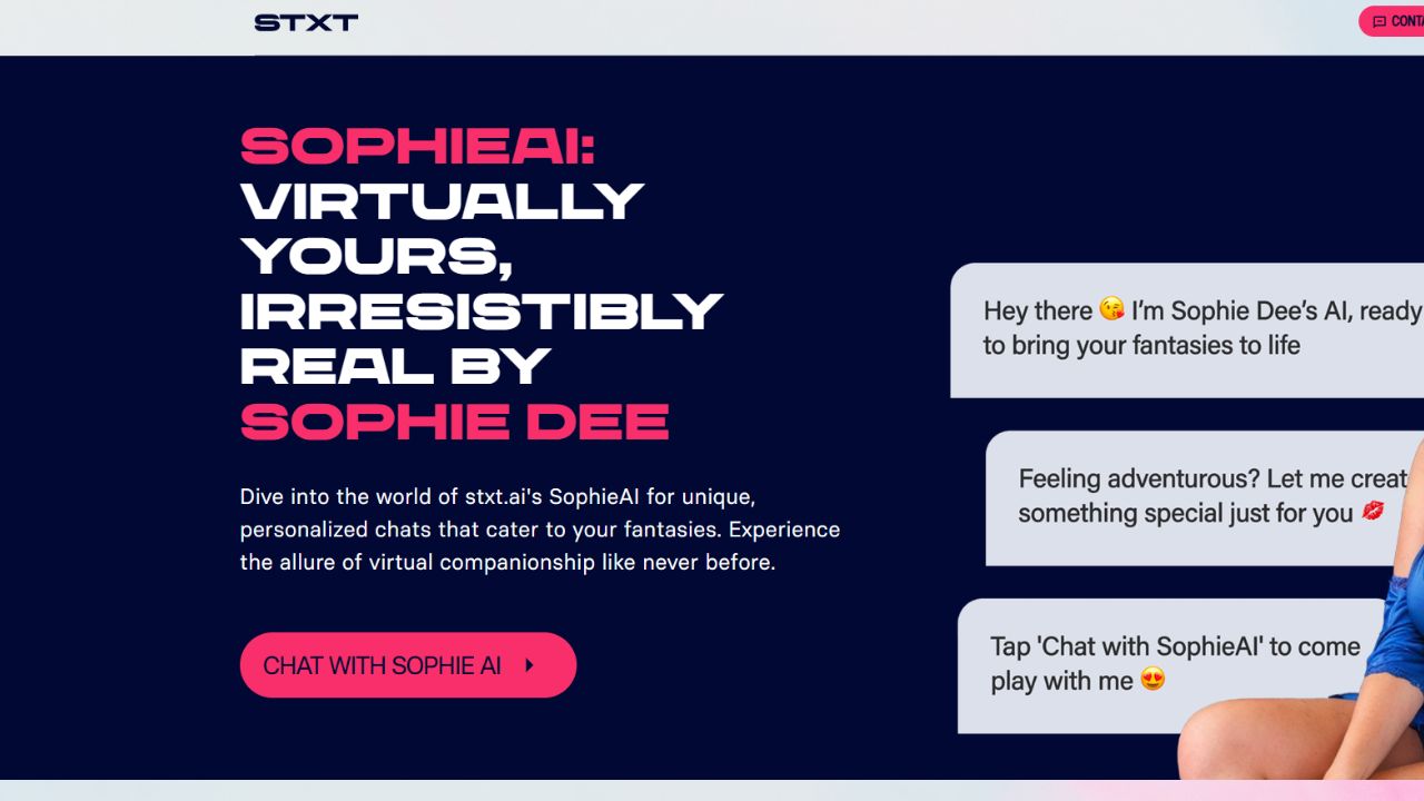 STXT AI – SophieAI