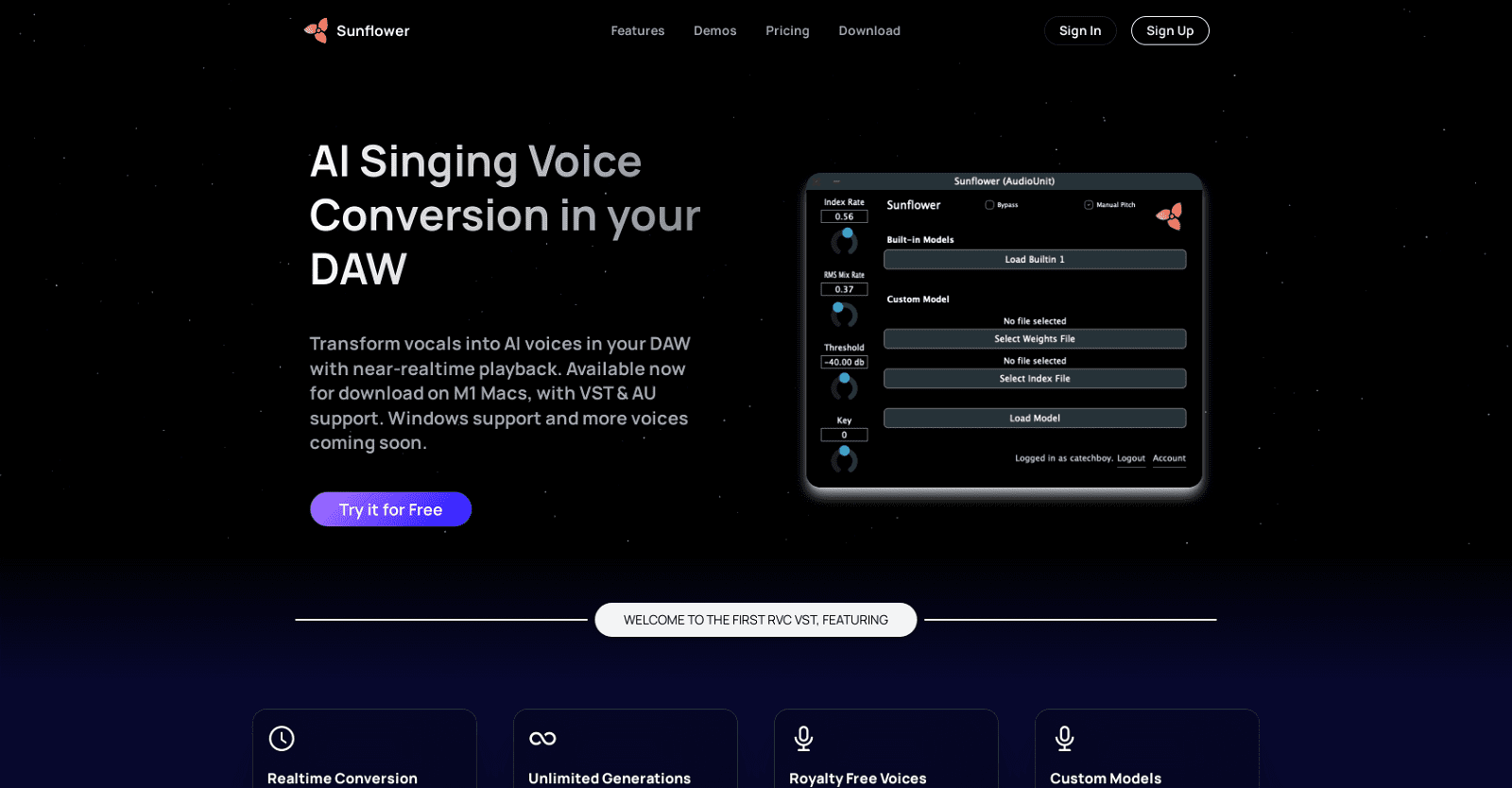 Sunflower Sparrow AI