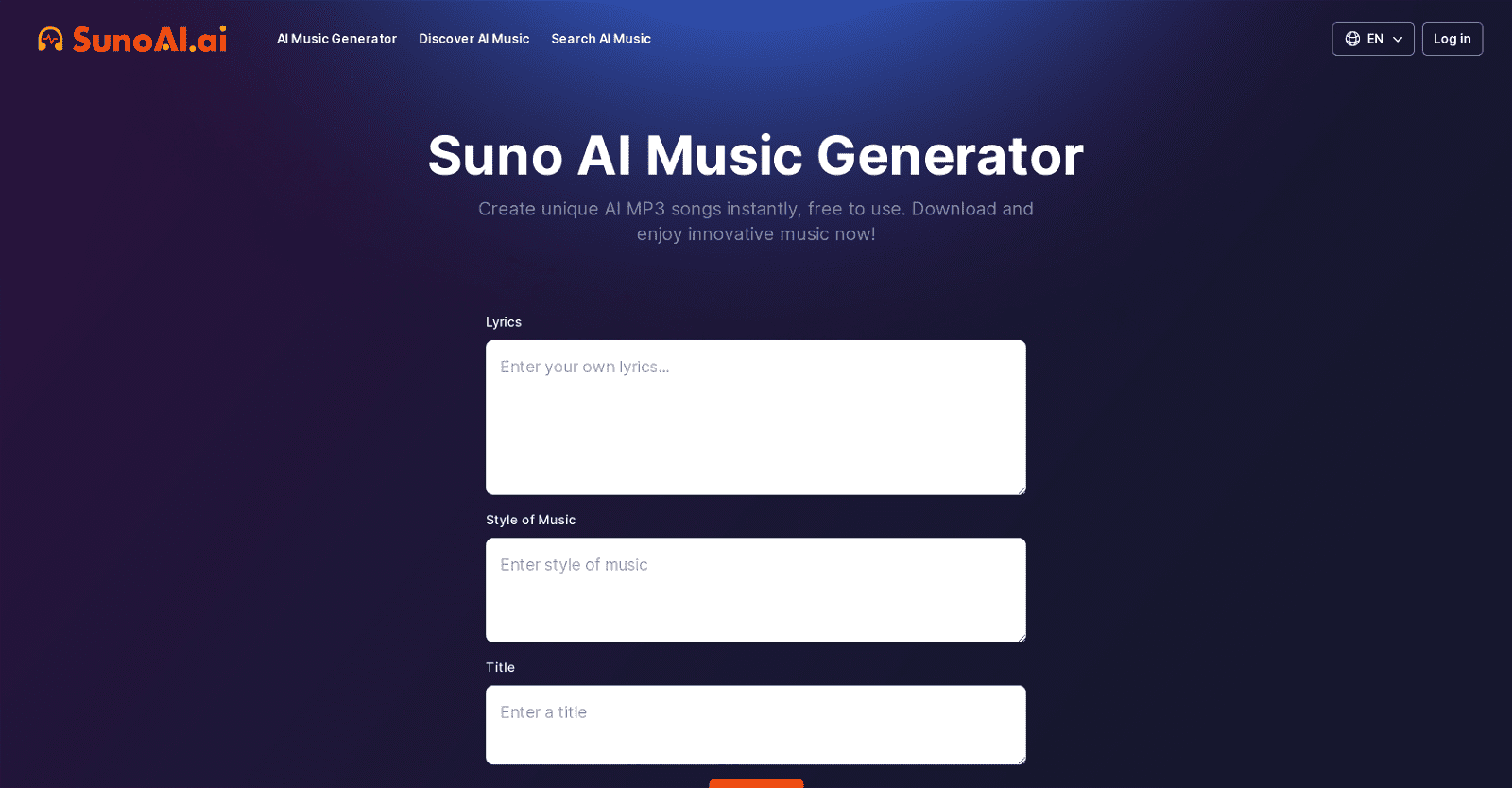 Suno AI
