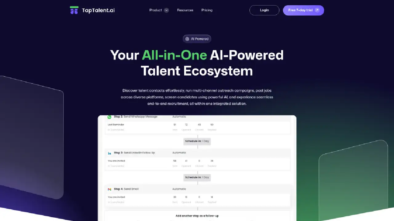 TapTalent AI