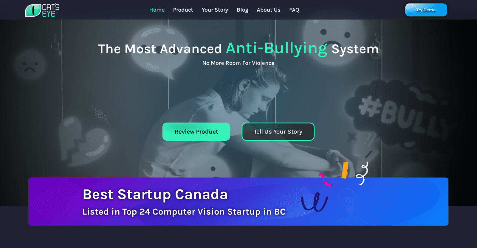 The Cat's Eye Smart Systems