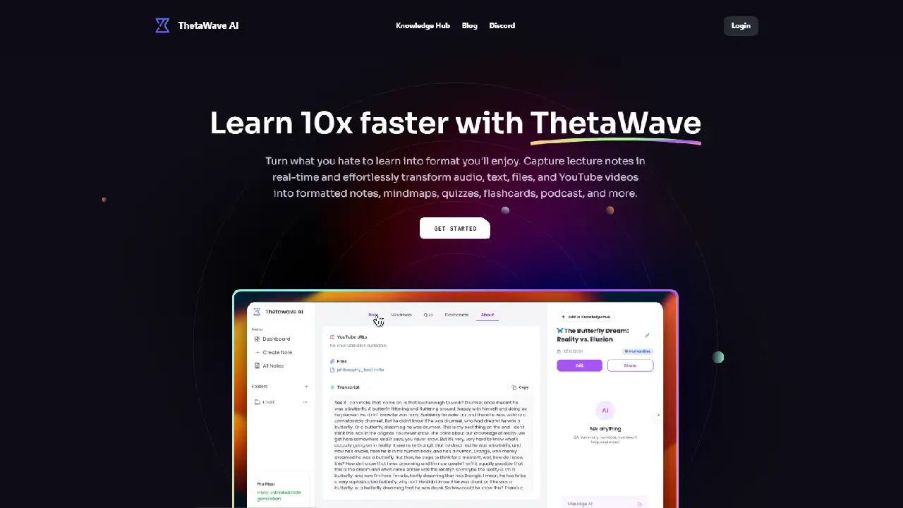 ThetaWave AI