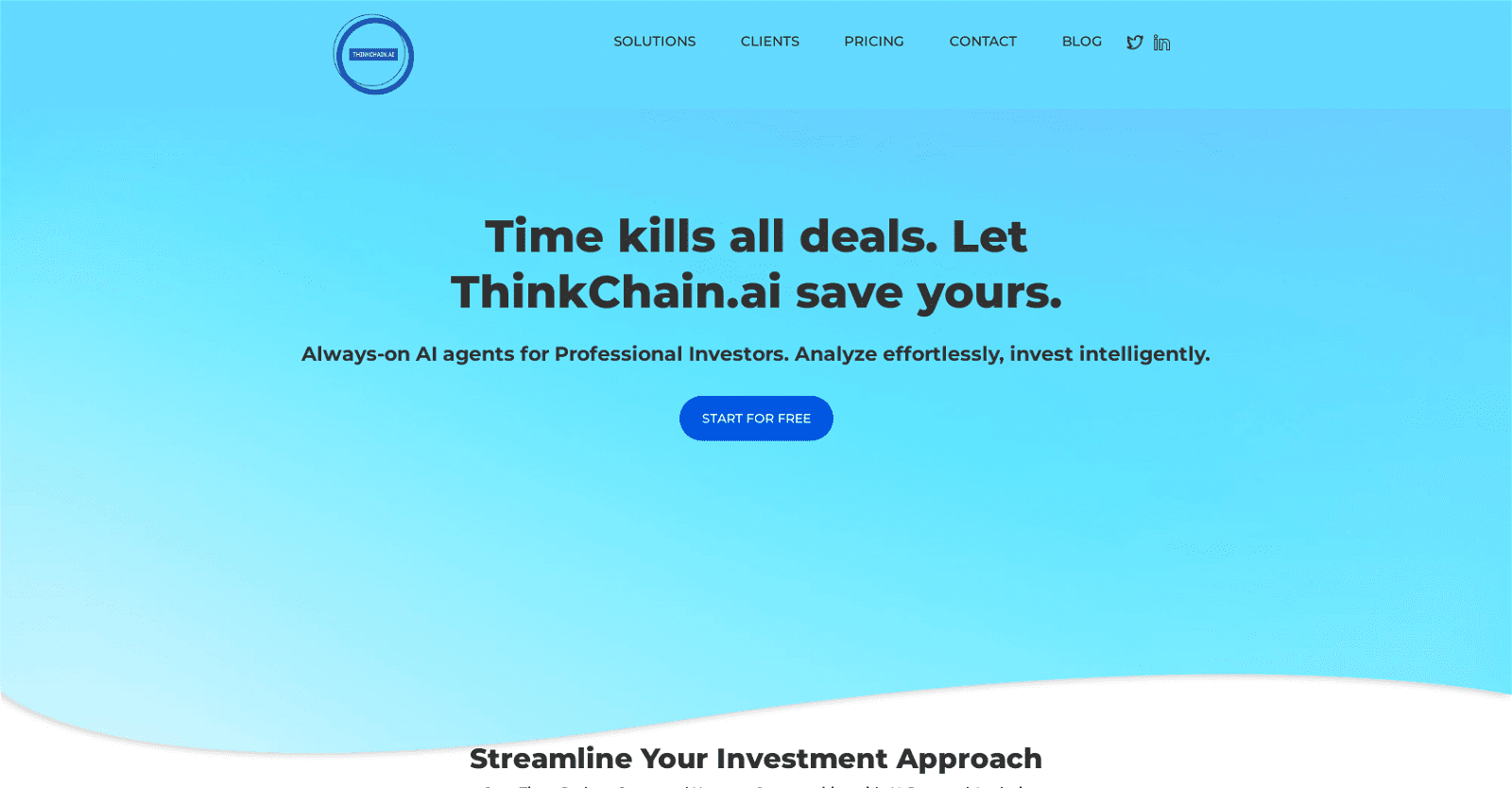 ThinkChain