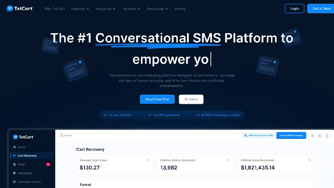 TxtCart AI