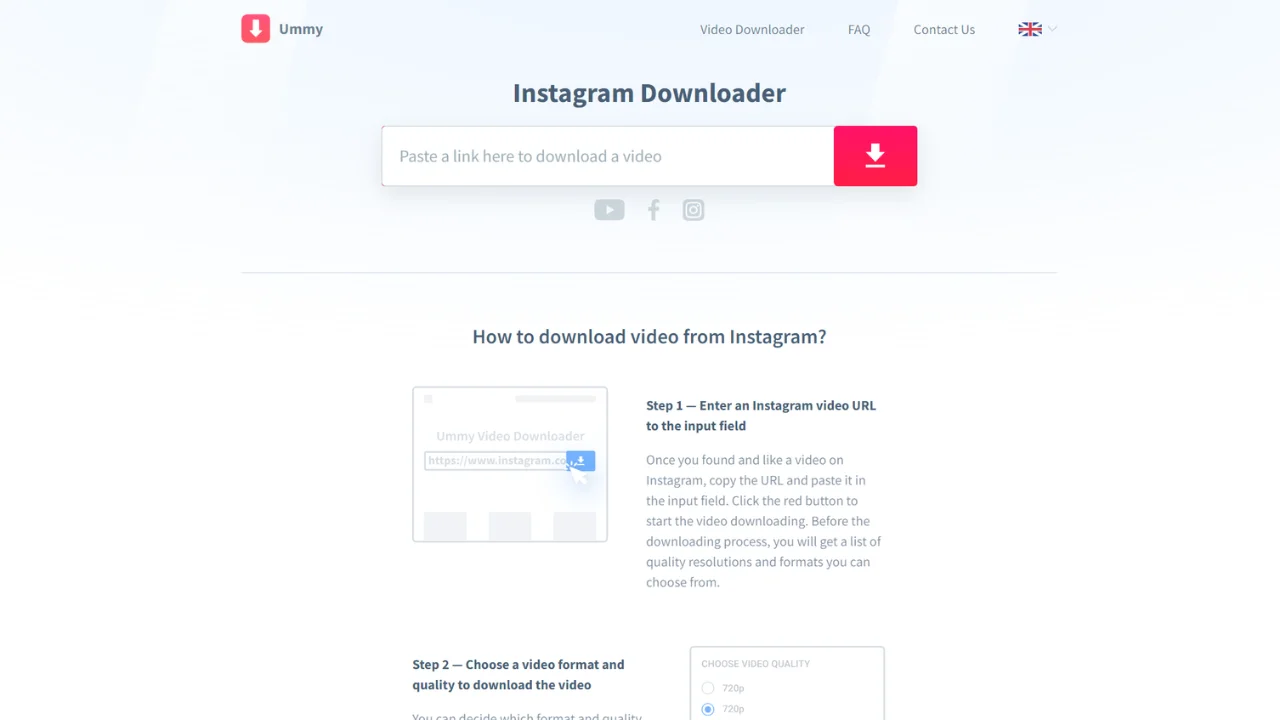 Ummy Video Downloader