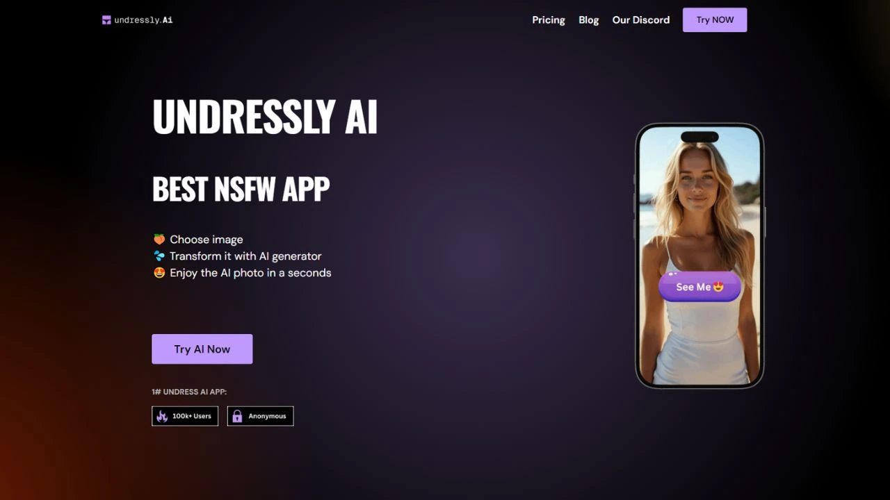 Undressly AI