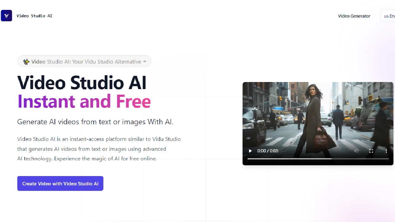 Video Studio AI