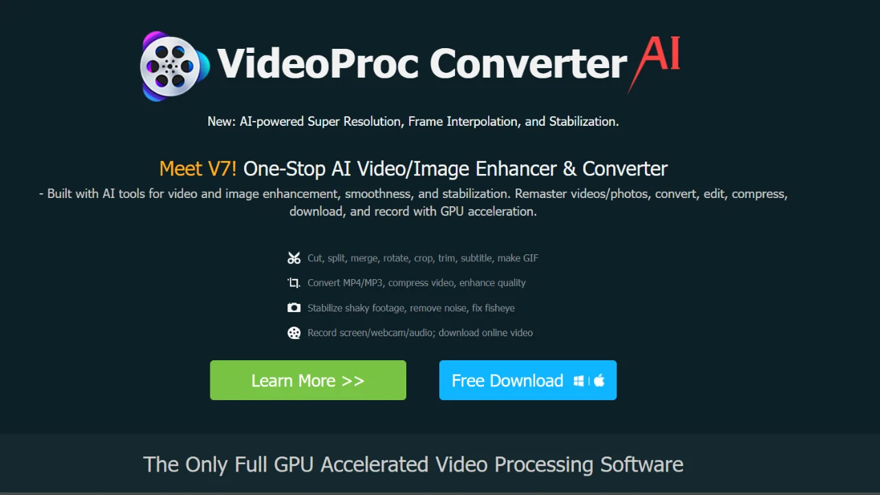 VideoProc