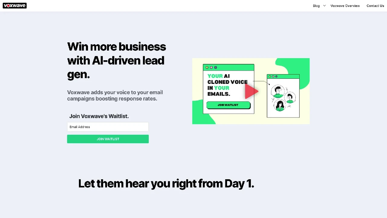 VoxwaveAI