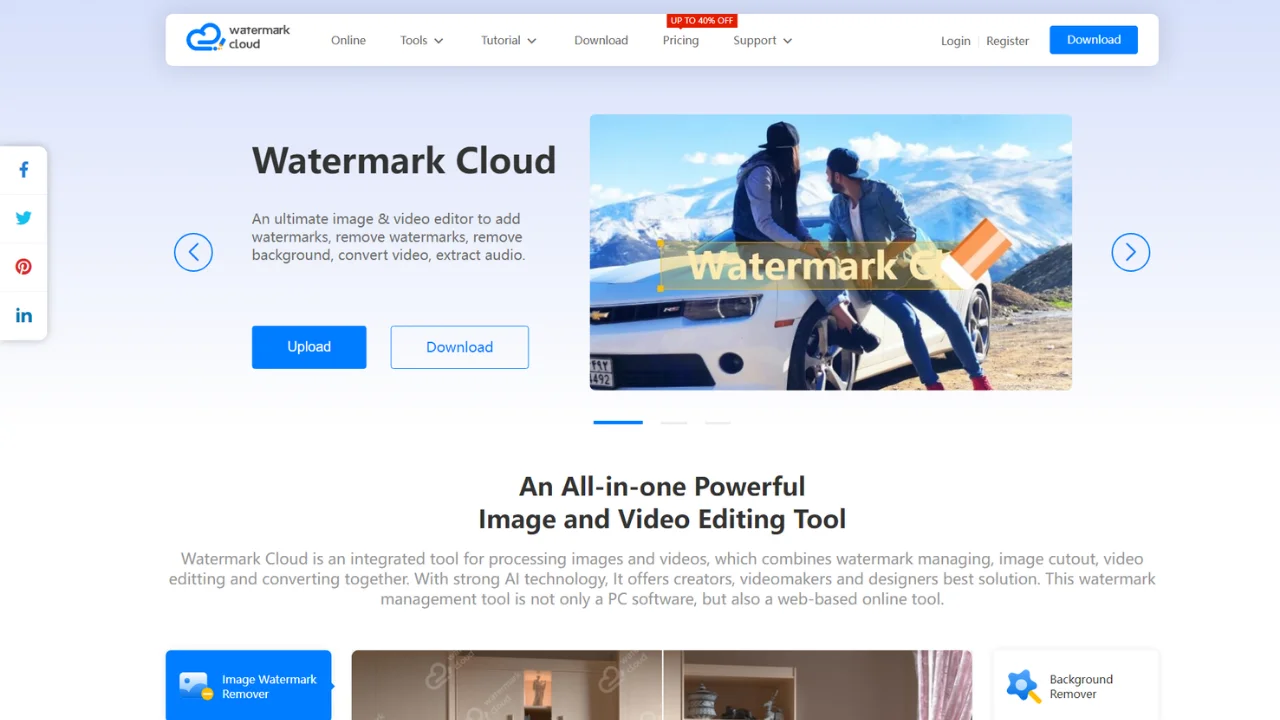Watermark Cloud