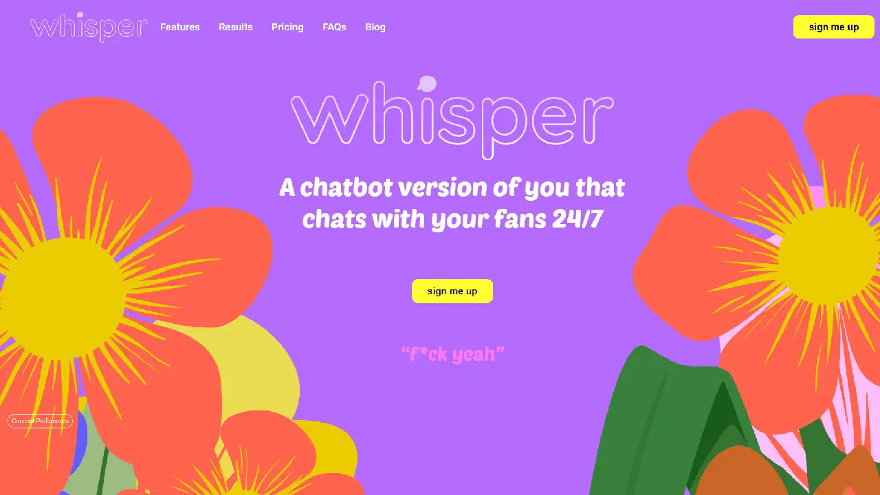 Whisper AI