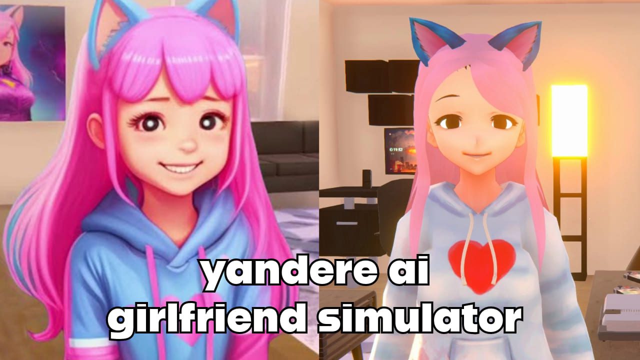 Yandere AI Girlfriend