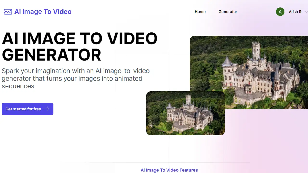 AI Image To Video Generator