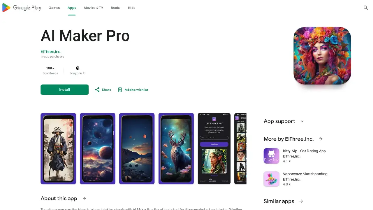 AI Maker Pro