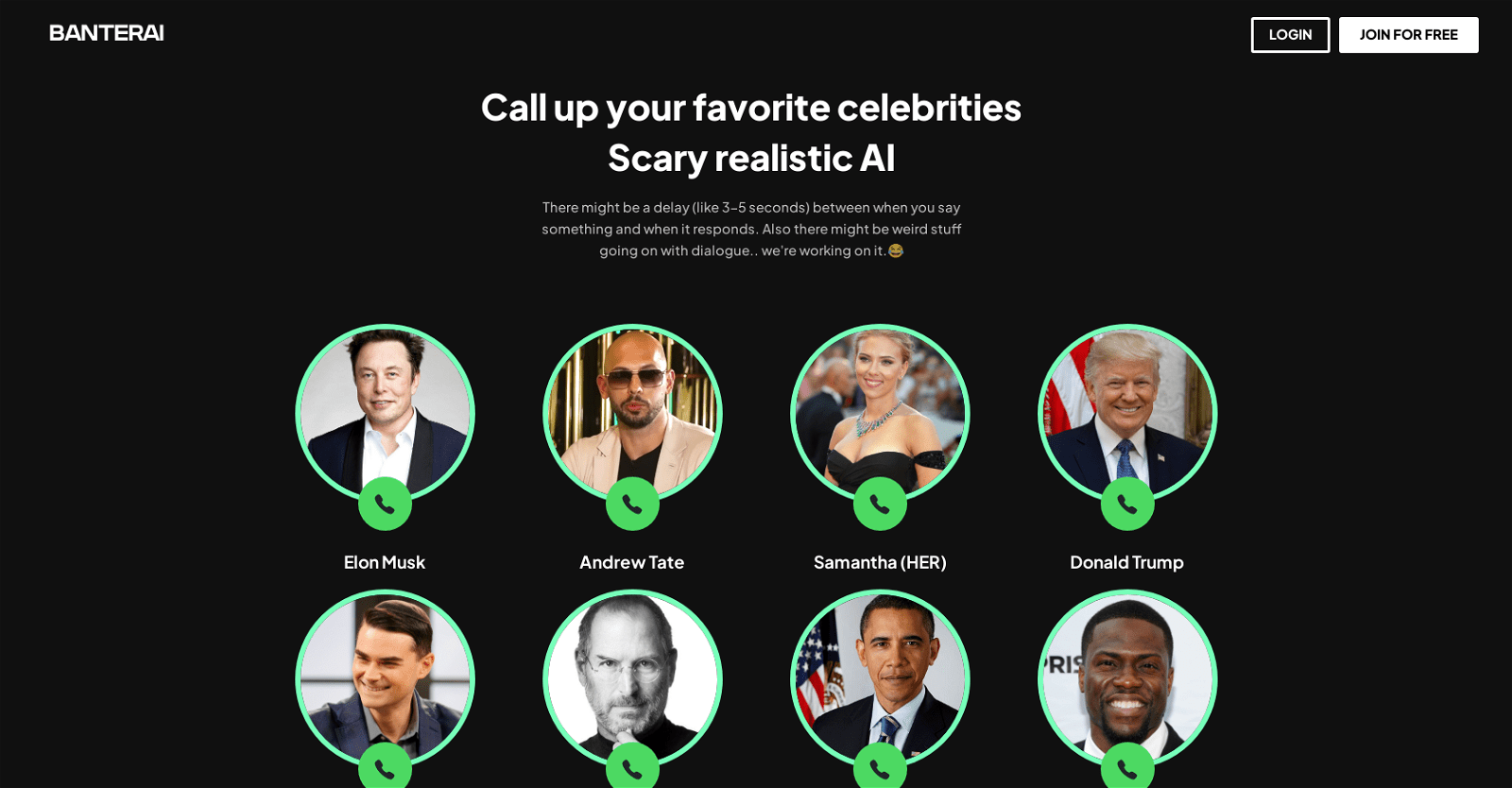 Banter AI