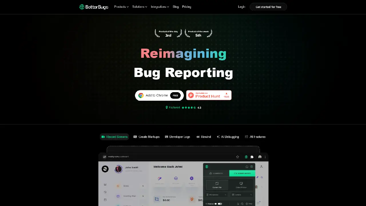BetterBugs AI